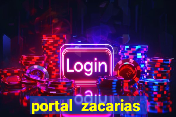 portal zacarias magia negra