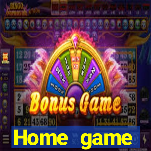 Home game gamecategoryid 0