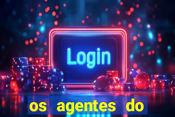 os agentes do destino online dublado assistir os agentes do destino dublado online