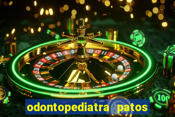 odontopediatra patos de minas