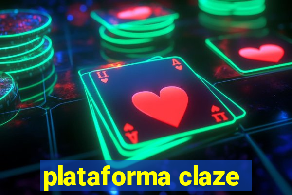 plataforma claze