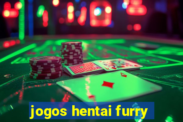 jogos hentai furry