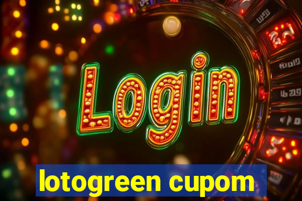 lotogreen cupom