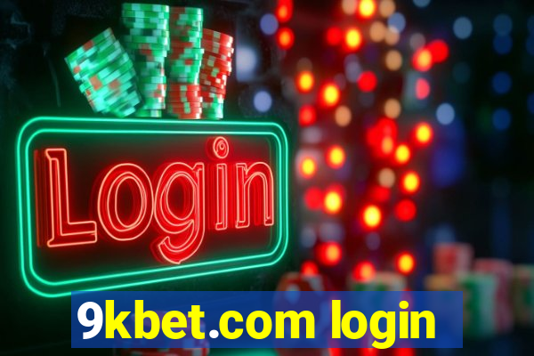 9kbet.com login