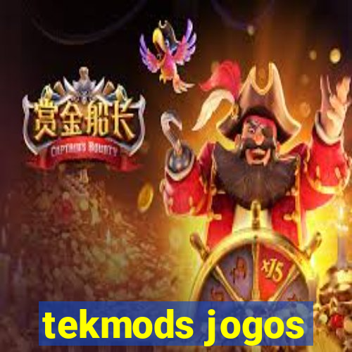 tekmods jogos