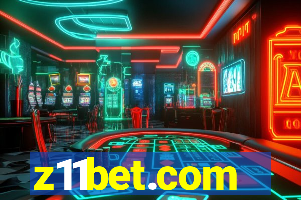 z11bet.com