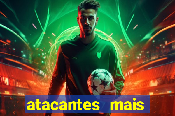 atacantes mais altos do futebol