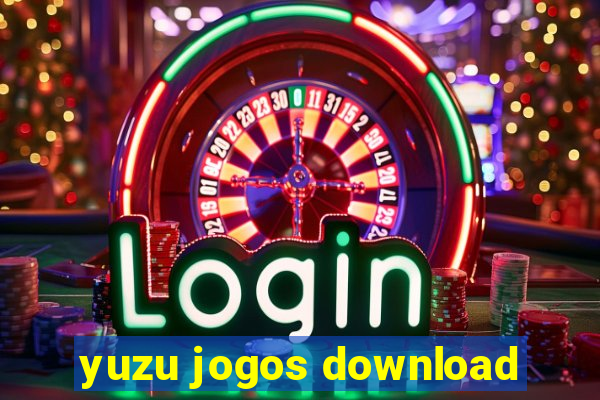 yuzu jogos download