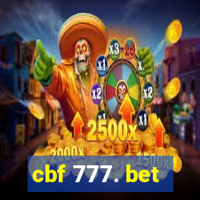 cbf 777. bet