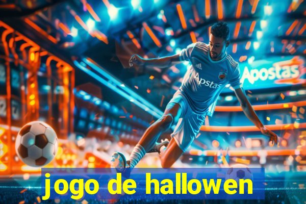 jogo de hallowen