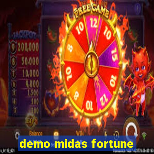 demo midas fortune