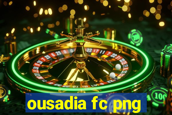 ousadia fc png