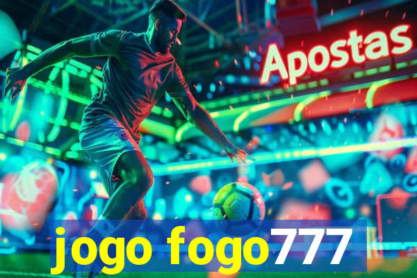 jogo fogo777