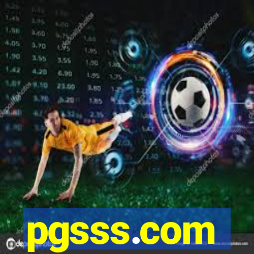 pgsss.com