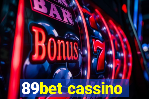 89bet cassino