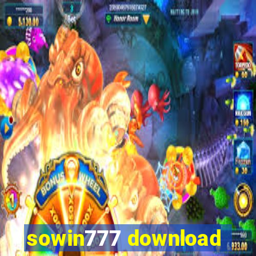 sowin777 download