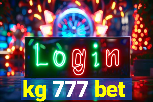 kg 777 bet