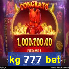 kg 777 bet