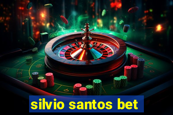 silvio santos bet