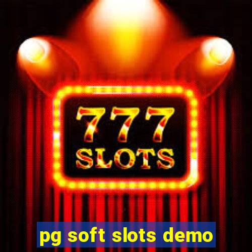 pg soft slots demo