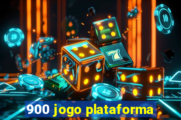 900 jogo plataforma