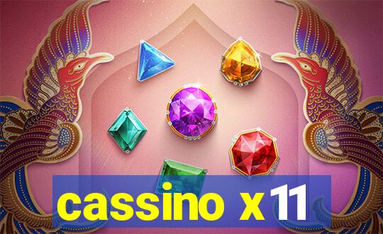 cassino x11