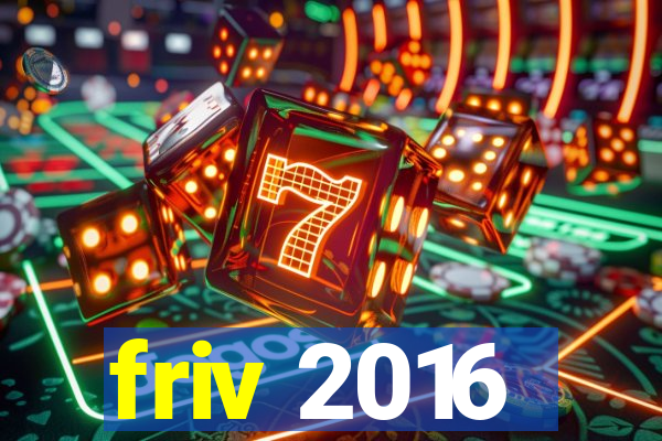 friv 2016