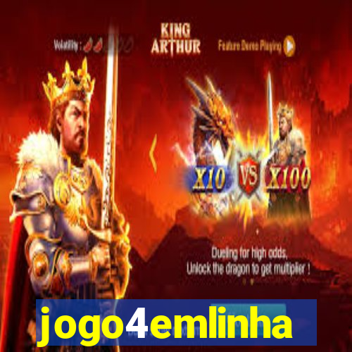 jogo4emlinha