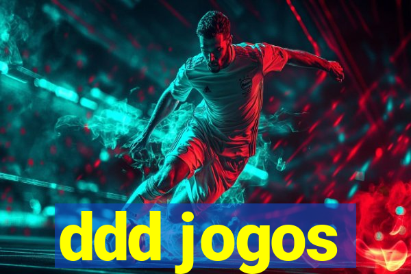 ddd jogos