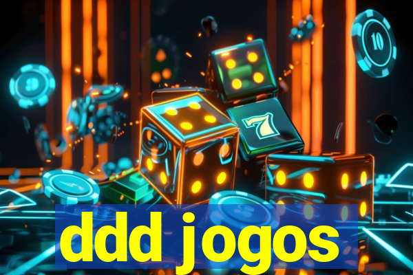 ddd jogos