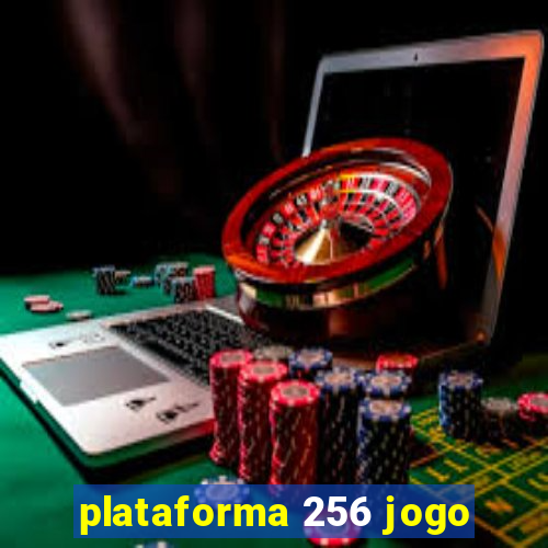 plataforma 256 jogo