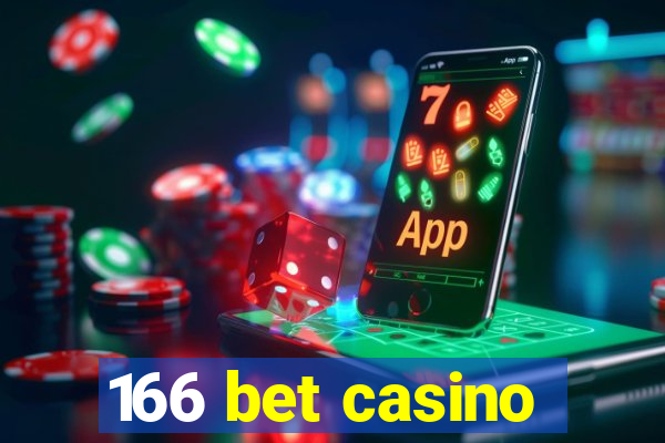 166 bet casino