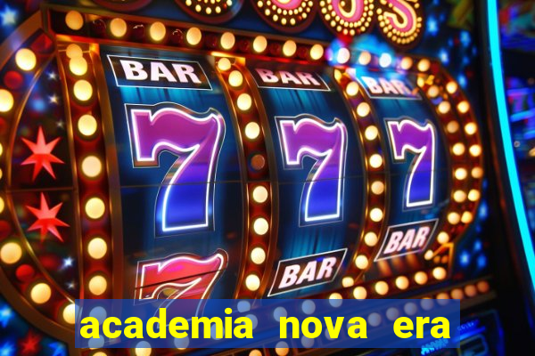 academia nova era jd vila carrao