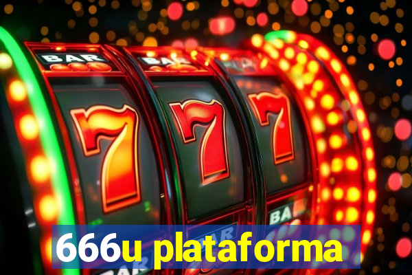 666u plataforma