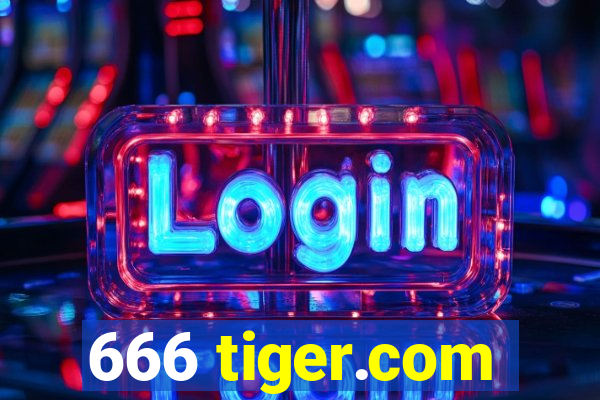 666 tiger.com