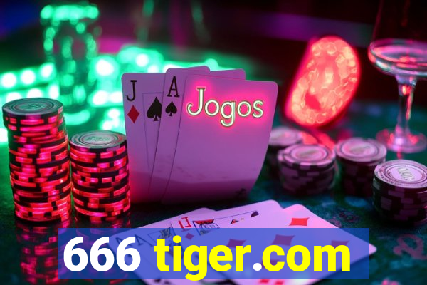 666 tiger.com