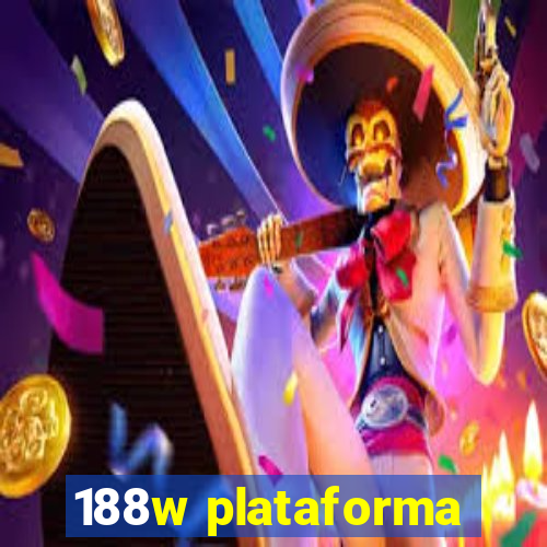 188w plataforma