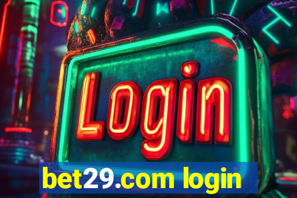 bet29.com login