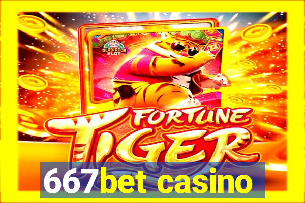 667bet casino