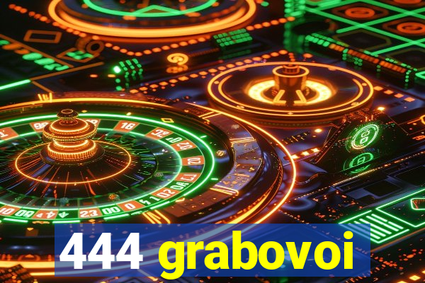 444 grabovoi