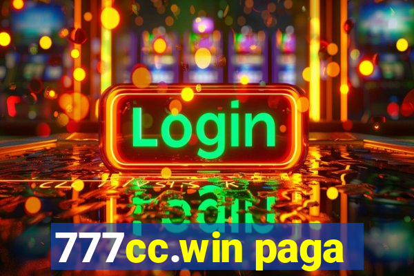 777cc.win paga