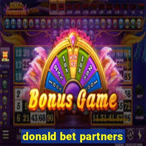 donald bet partners