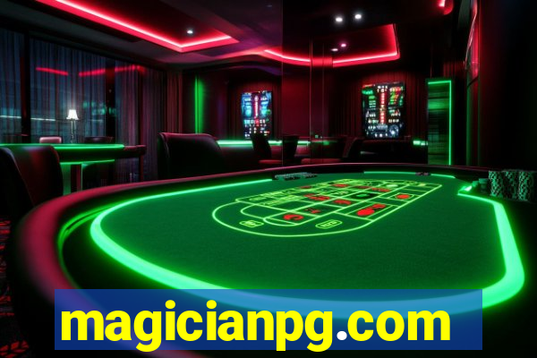 magicianpg.com