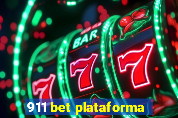 911 bet plataforma