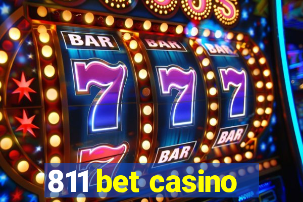 811 bet casino