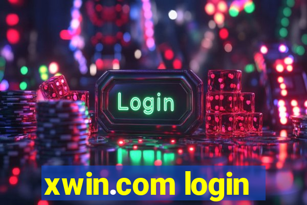 xwin.com login