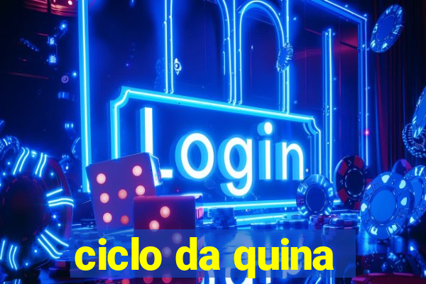 ciclo da quina