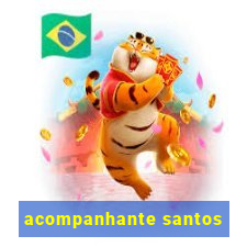 acompanhante santos