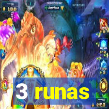 3 runas