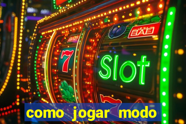 como jogar modo demo no tigre